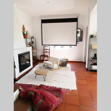 Сasa de vacaciones Beautiful With Sea View Sesimbra